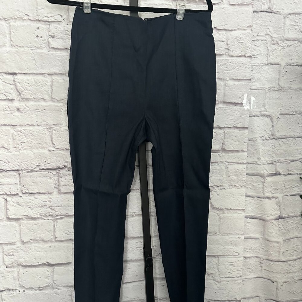 Veronica Beard Black Trousers